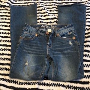 justice jeans